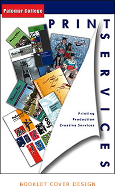 Booklet Cover Design